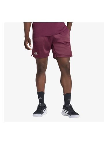 Къси панталони adidas Tennis CLIMACOOL Ergo Shorts PRO Maroon S