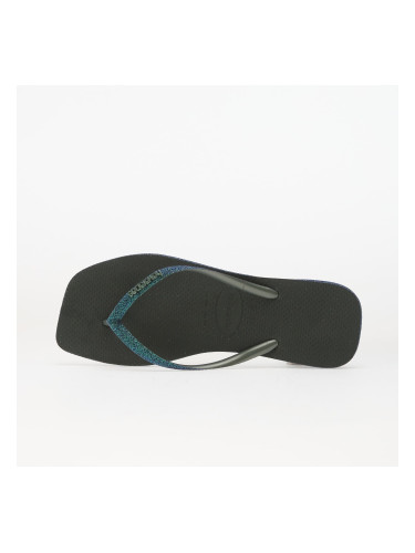 Обувки Havaianas Slim Square Spa Olive Green 41/42