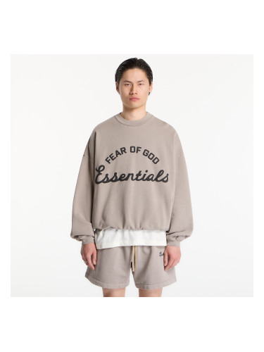 Суитшърт Fear of God Essentials Training 90'S Crewneck Sweatshirt Faded Seal M