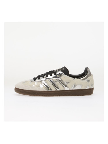Сникърси adidas Samba OG Cream White/ Silver Met./ Core Black EUR 40