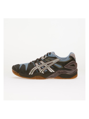 Сникърси Asics Gel-Resolution 5 Slate Blue/ Pure Silver EUR 37.5