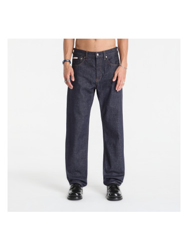 Дънки Calvin Klein Jeans 90s Straight Iconic Blue W33/L32