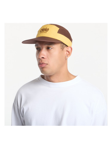 Шапка Ciele Athletics GOCap LongBrim EQ Athletics Gold Oak M/L