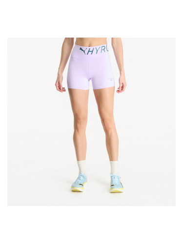 Къси панталони Puma X Hyrox Pwrmode 4" Short Tight Light Lavender S