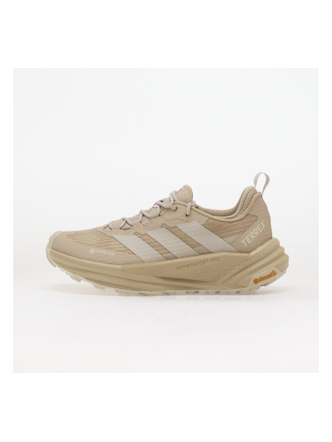 adidas TERREX Freehiker 3 Low GORE-TEX Khaki Three/ Wonder Alumina/ Off White 9