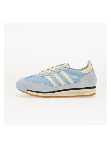 Обувки adidas SL 72 RS Shoes Kids Clear Sky/ Cream White/ Core Black 5