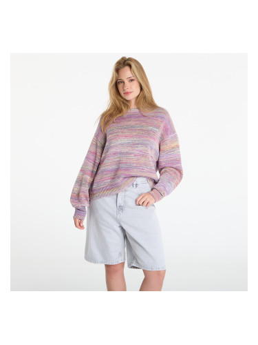 Пуловер Carhartt WIP W' Keenan Sweater Gradient, Gentle Purple XS