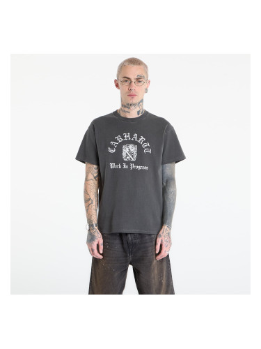 Тениска Carhartt WIP S/S Coat Of Arms T-Shirt UNISEX Black XS