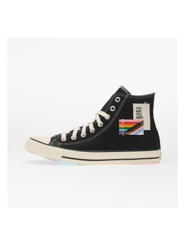 Сникърси Converse Chuck Taylor All Star Black/ Egret/ Egret EUR 38