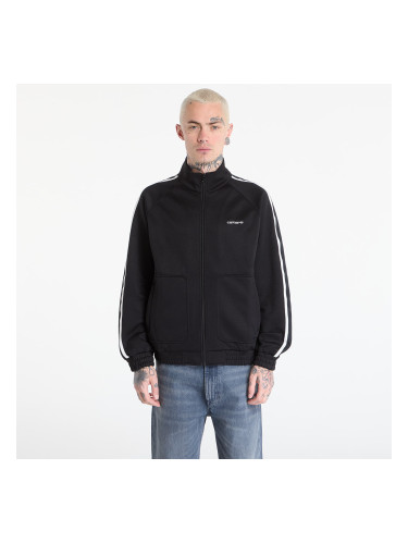 Суитшърт Carhartt WIP Bolar Sweat Jacket UNISEX Black/ Wax S