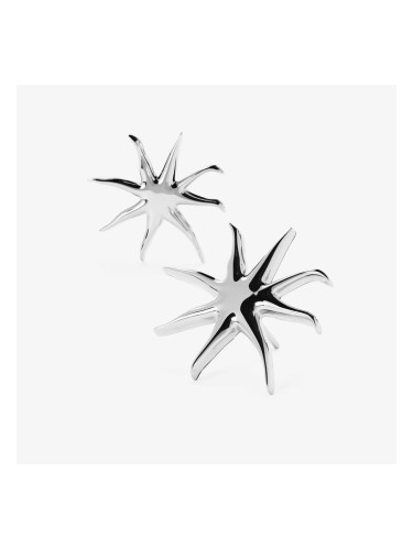 Обеци FURIOSA® Starfish Studs Earrings Silver Universal