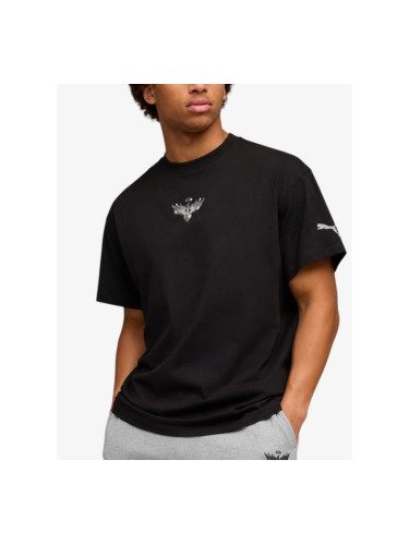 PUMA x Melo Alwayz On 1 Tee Black
