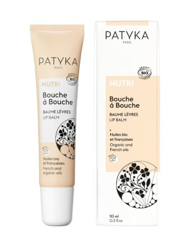 Patyka Nutri Балсам за устни