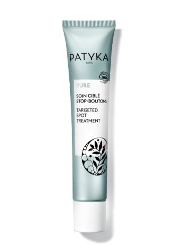 Patyka Pure Гел-крем против локални несъвършенства