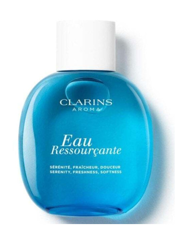 Clarins Eau Ressourcante Ароматизиран спрей за тяло за жени