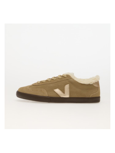 Сникърси Veja Volley W Suede Dune/ Platine/ Eagle EUR 36
