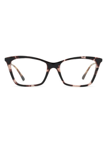 Vogue 0VO5624 3199 53 - диоптрични очила, cat eye, дамски, кафяви