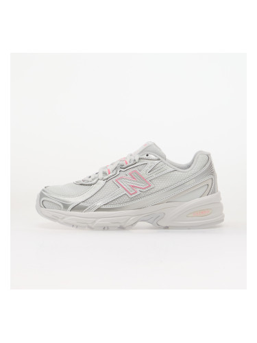 Обувки New Balance 740 Kids Silver Metallic/ Signal Pink 4