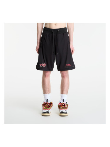 Къси панталони Off-White x AC Milan Tech Shorts Black/ Red M