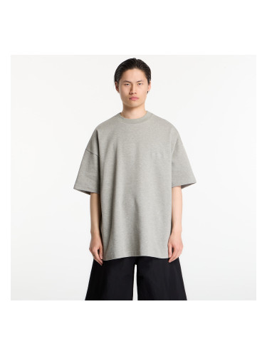 Тениска Fear of God Essentials Signature 90'S Short Sleeve Tee Concrete Heather S