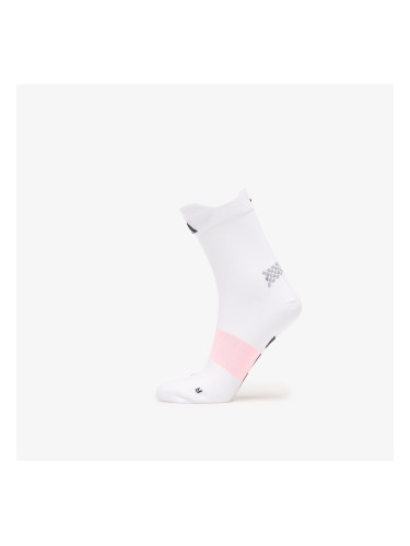 Чорапи adidas Running ADIZERO Quarter Sock White/ Black S