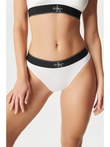 Класически бикини Calvin Klein Graphic с висока талия