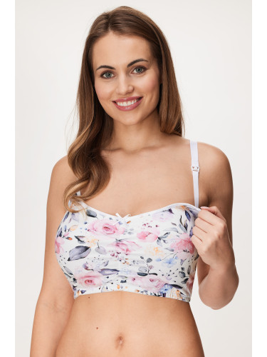 Сутиен за кърмачки Easybra неподплатен без банели