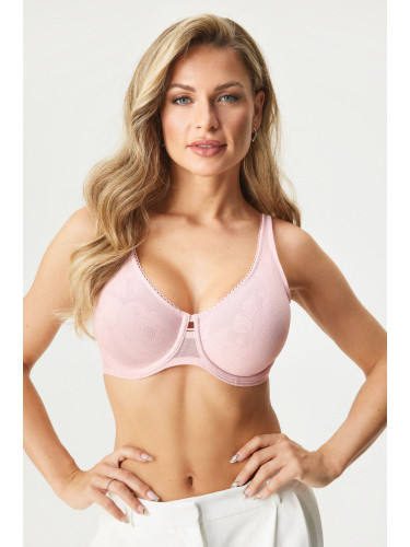 Смаляващ сутиен Triumph Wild Rose Sensation неподплатен