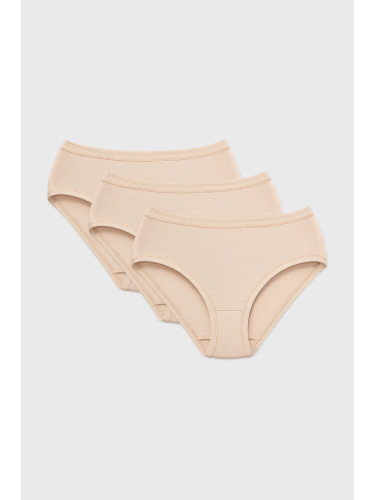 3PACK класически бикини Paola