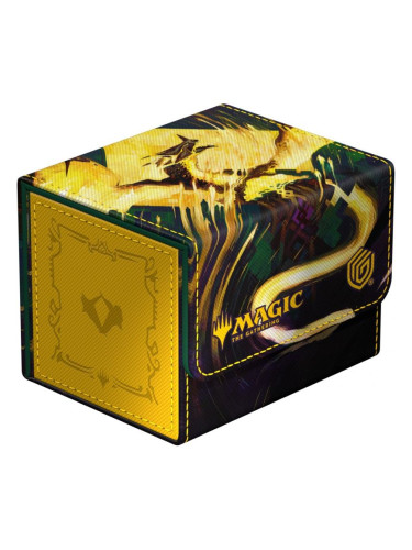  Кутия за карти Ultimate Guard Sidewinder XenoSkin Magic The Gathering: Tarkir Dragonstorm - Eerie Ultimatum (100+ бр.)