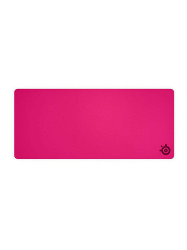  Гейминг подложка за мишка Steelseries - QcK Heavy, XXL, Magenta