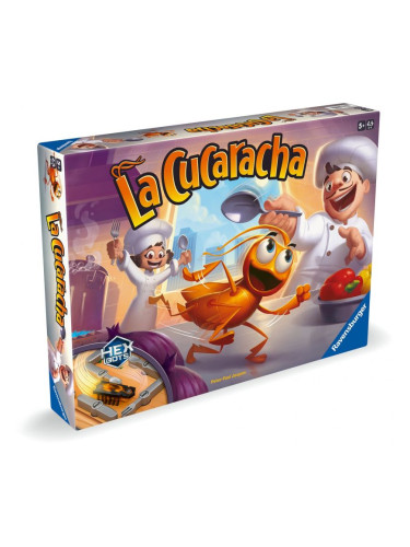  Настолна игра La Cucaracha - Детска