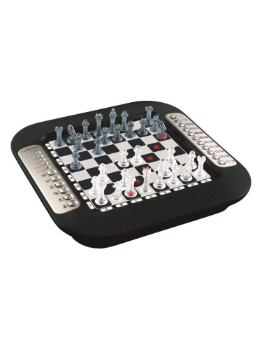  Електронен луксозен шах Lexibook: ChessMan FX