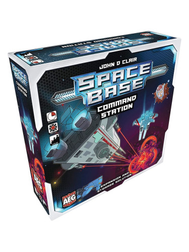  Разширение за настолна игра Space Base: Command Station