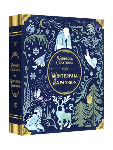  Разширение за настолна игра Wondrous Creatures: Winterfall