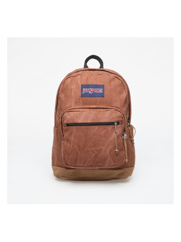 Раница JanSport Right Pack Expressions Aged Canvas Brown Universal