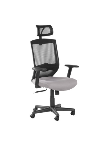 Президентски офис стол модел Memo-7518 - графит