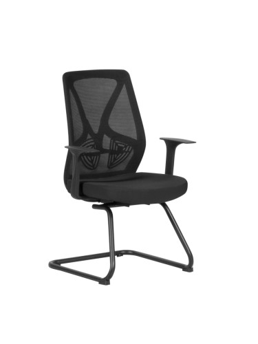 Посетителски стол Sonata 7569 - черен