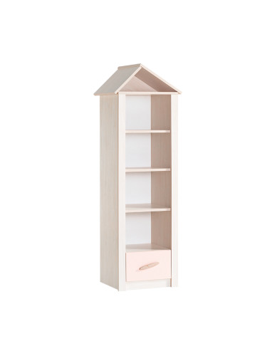 Детска етажерка Sonata Pink House, Механизми за плавно затваряне