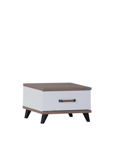 Нощно шкафче  Sonata Natura, Височина 33 см