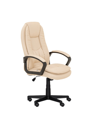 Президентски офис стол Sonata Blum 6682-1 - крем