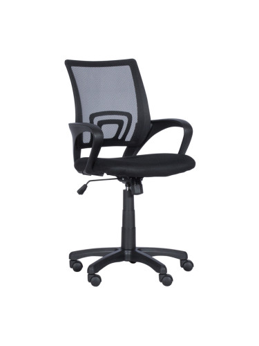 Работен офис стол Sonata Blum 7050-1 - черен
