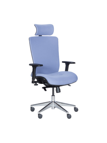 Ергономичен стол COTIA - син