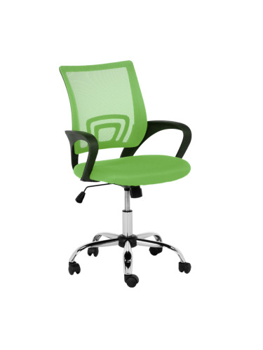 Работен офис стол Sonata Blum 7050-1 LUX - зелен