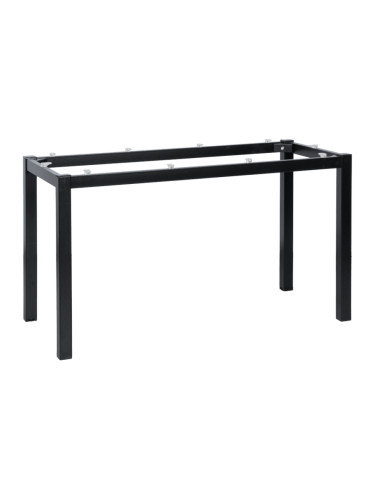 Метална рамка за бюро Sonata Blum CR-1900 GR - черна