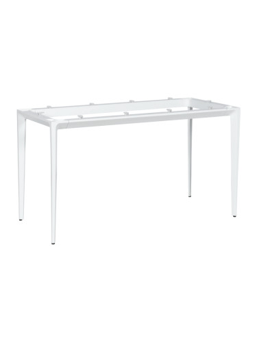 Метална рамка за бюро Sonata Blum CR-1901 GR - бяла