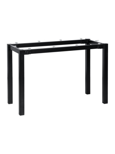 Метална рамка за бюро Sonata Blum CR-1903 GR - черна