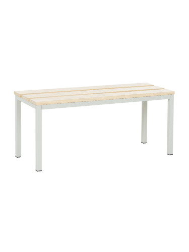 Пейка за съблекалня Sonata Blum CR-1051 J - 100 - сива
