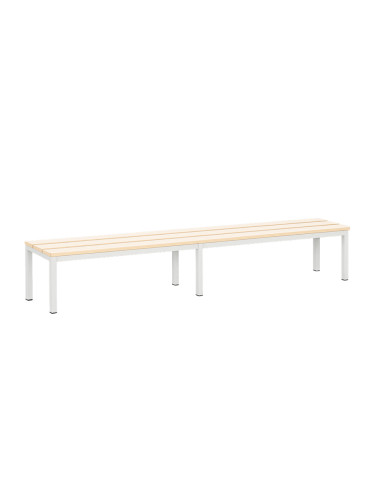 Пейка за съблекалня Sonata Blum CR-1051 J - 200  - сива