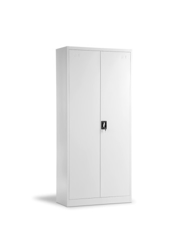 Метален шкаф Sonata Blum CR-1236 J - сив